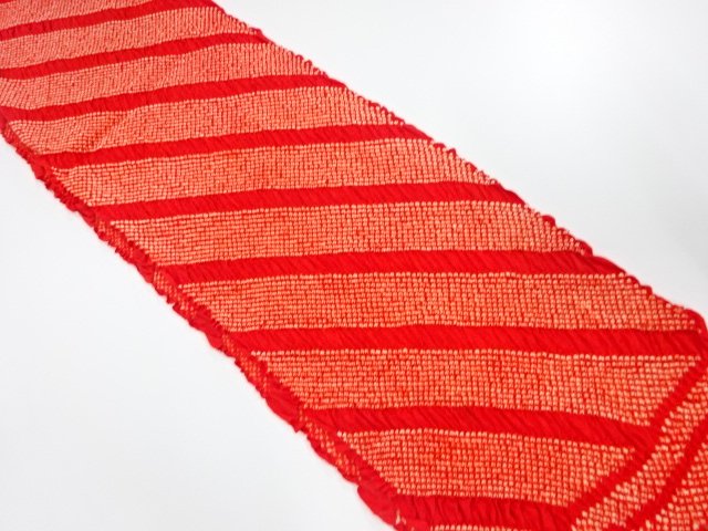 JAPANESE KIMONO / FOR FURISODE SHIBORIOBIAGE